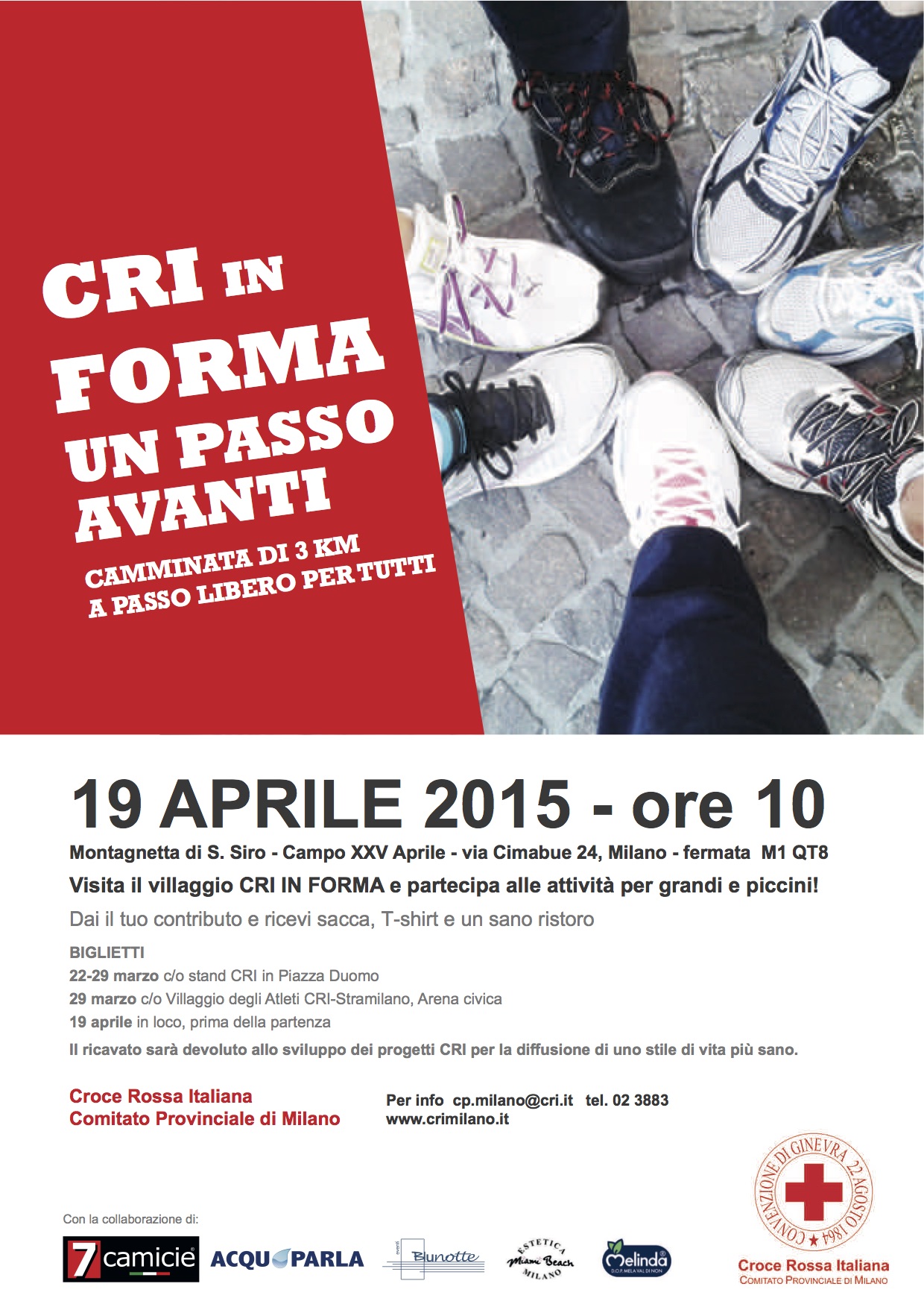 Cri In Forma